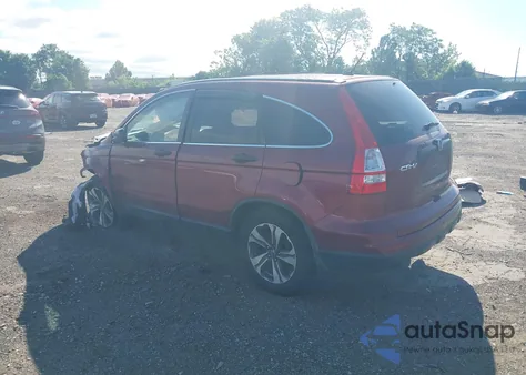 2011 Honda Cr-V Se z USA, uszkodzony, nr VIN 5J6RE4H44BL077828